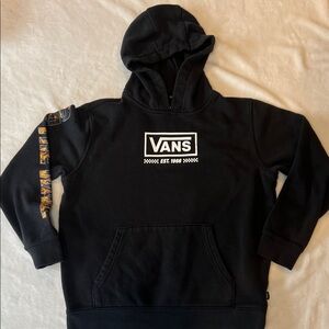 Vans Kids Digi Flames Hoodie Sal